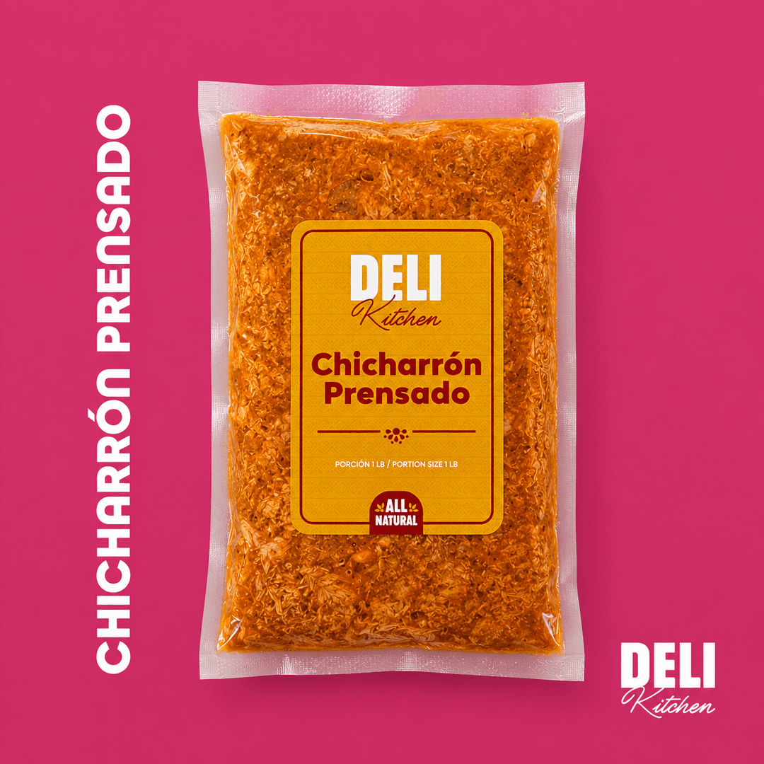 Chicharrón Prensado gallery image