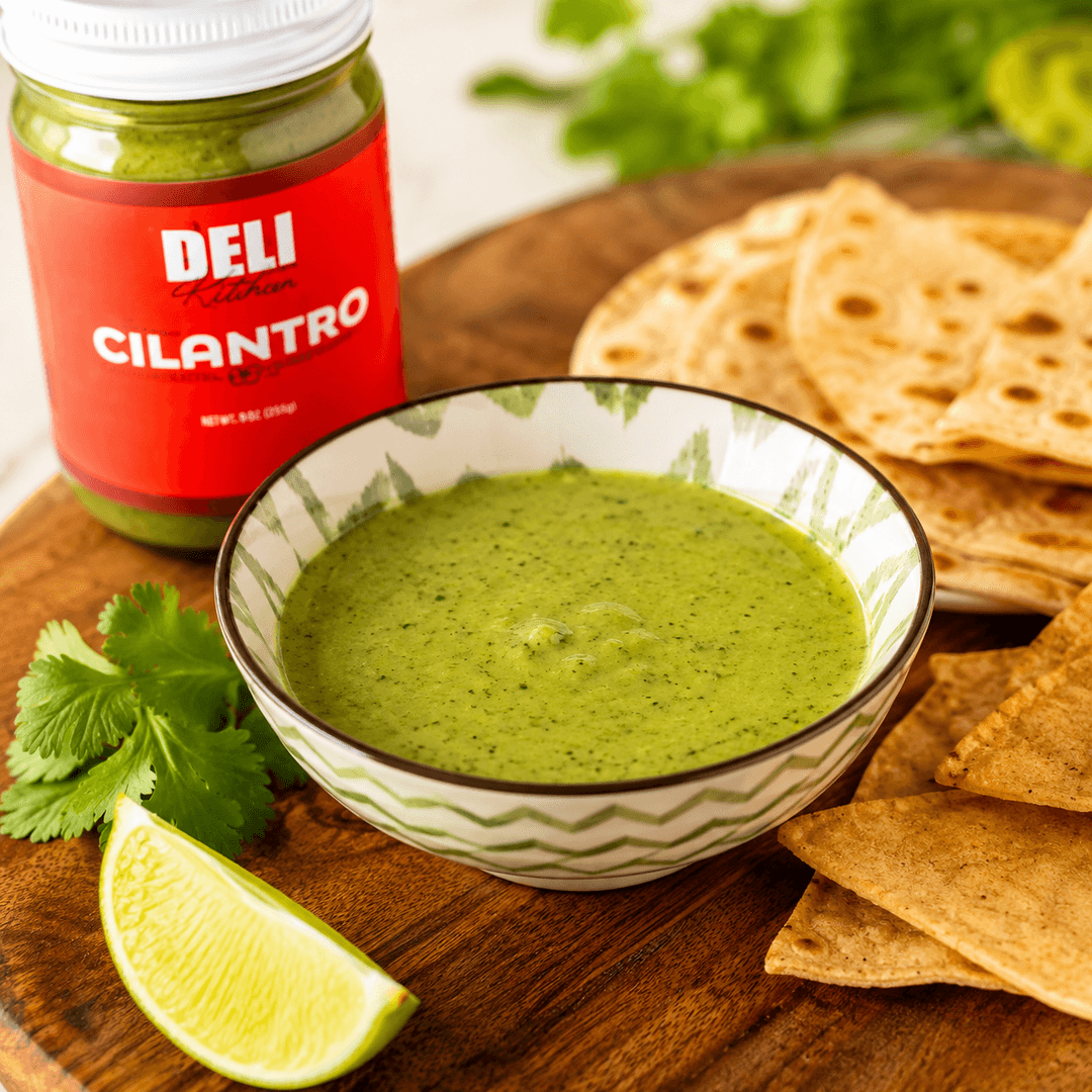 Salsa Cilantro gallery image