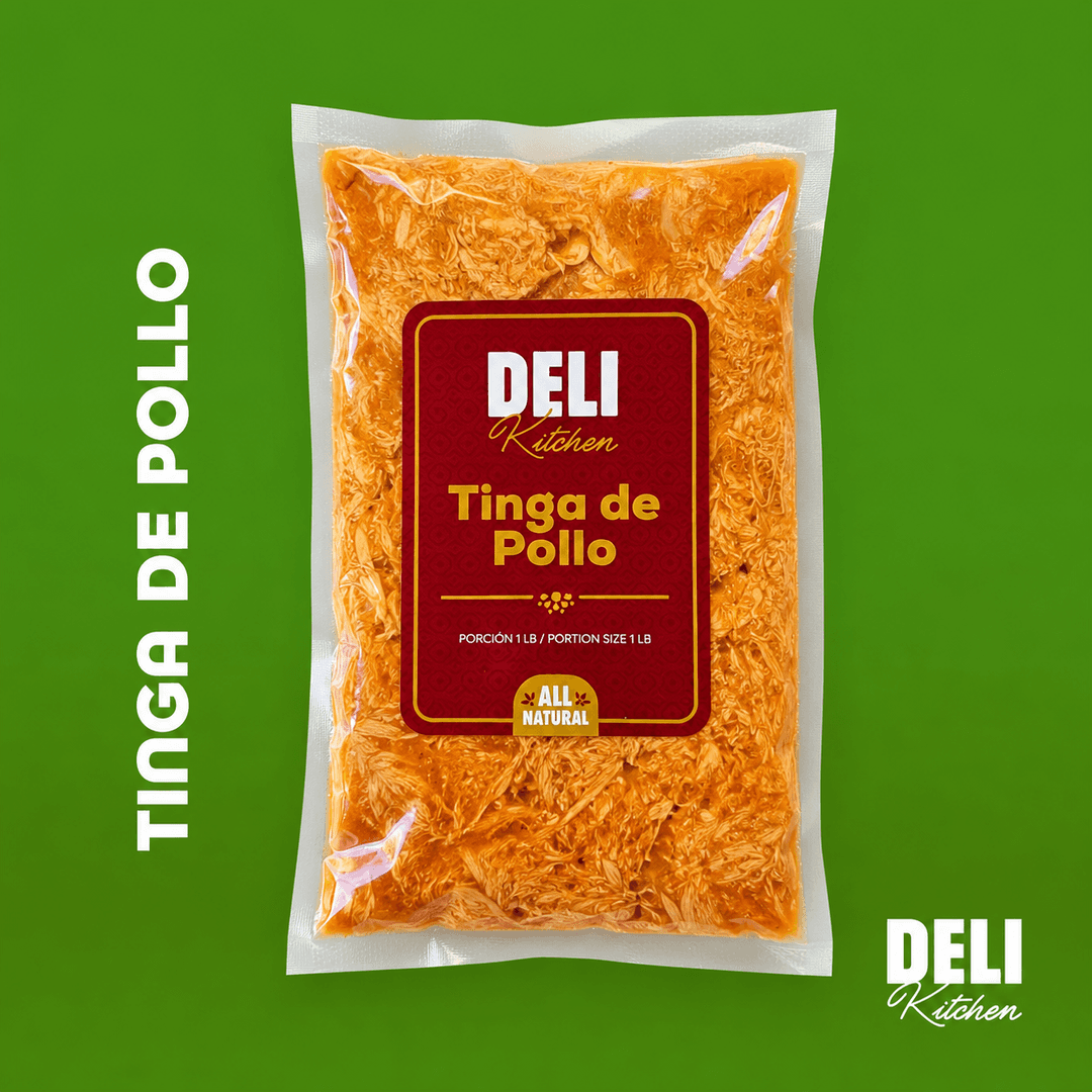 Tinga de Pollo gallery image