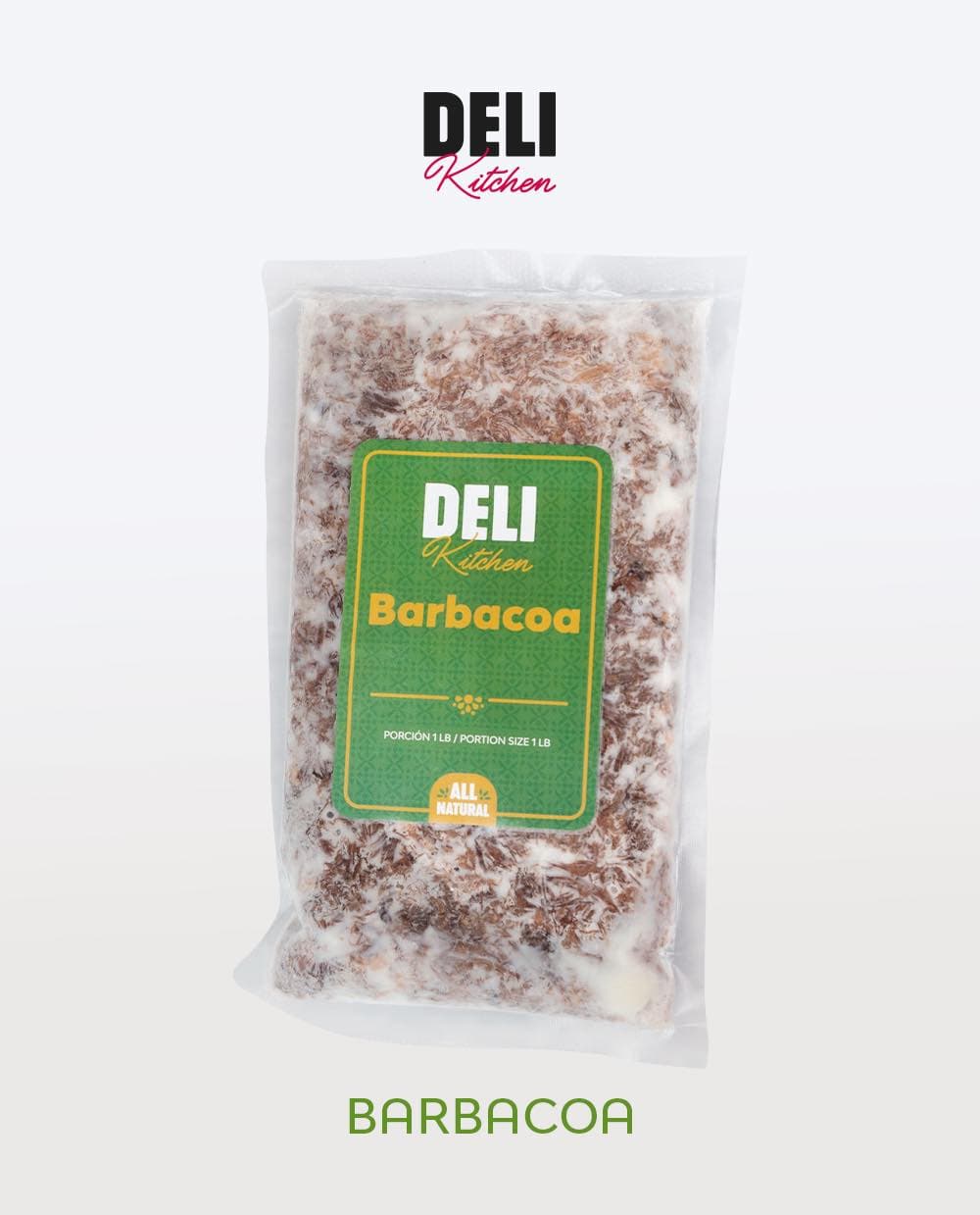 Deli Kitchen Family Frozen Box