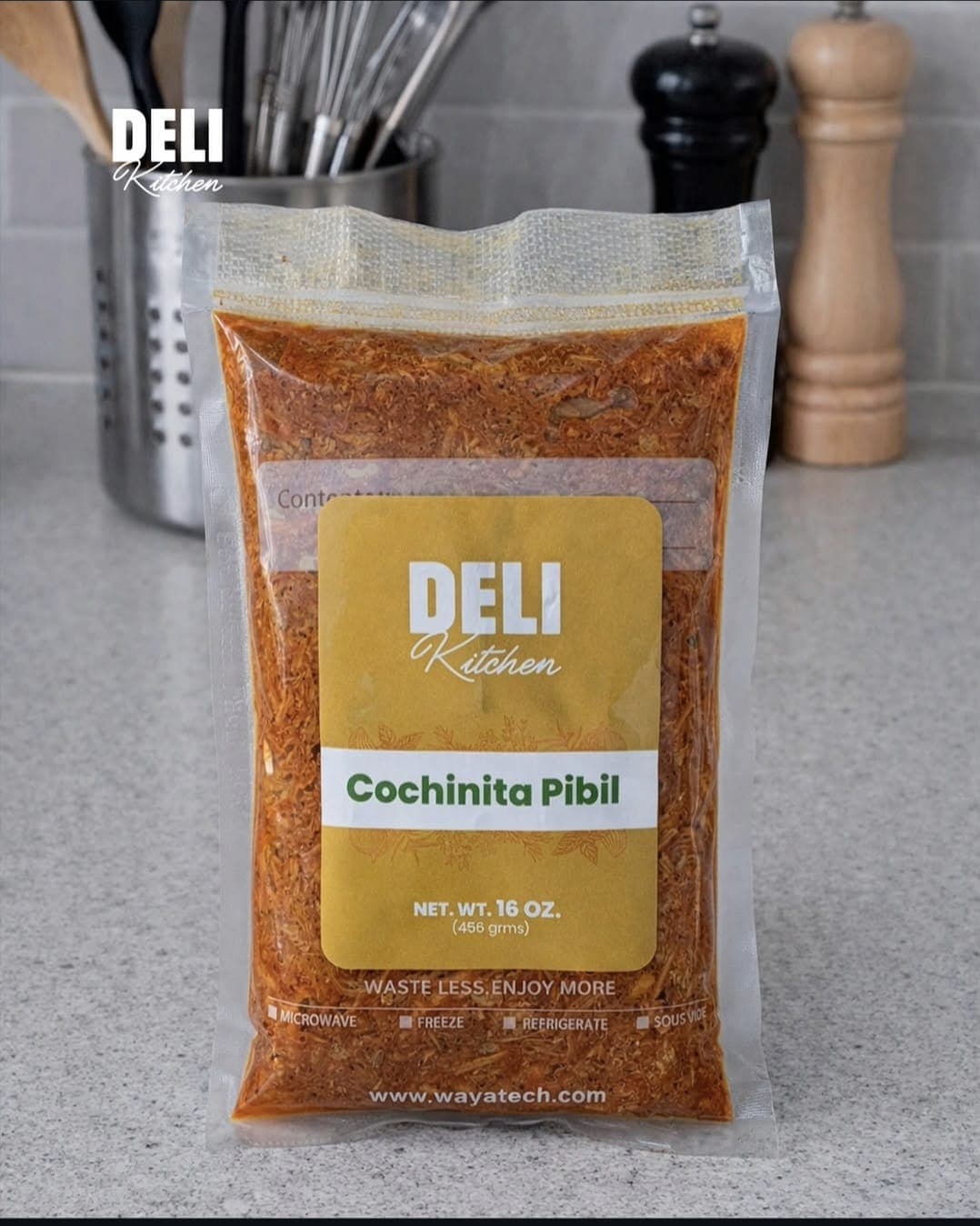 Deli Kitchen Family Frozen Box
