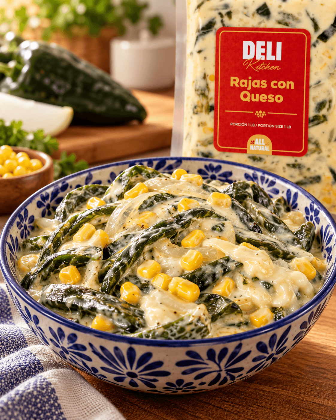 Deli Kitchen Starter Frozen Box