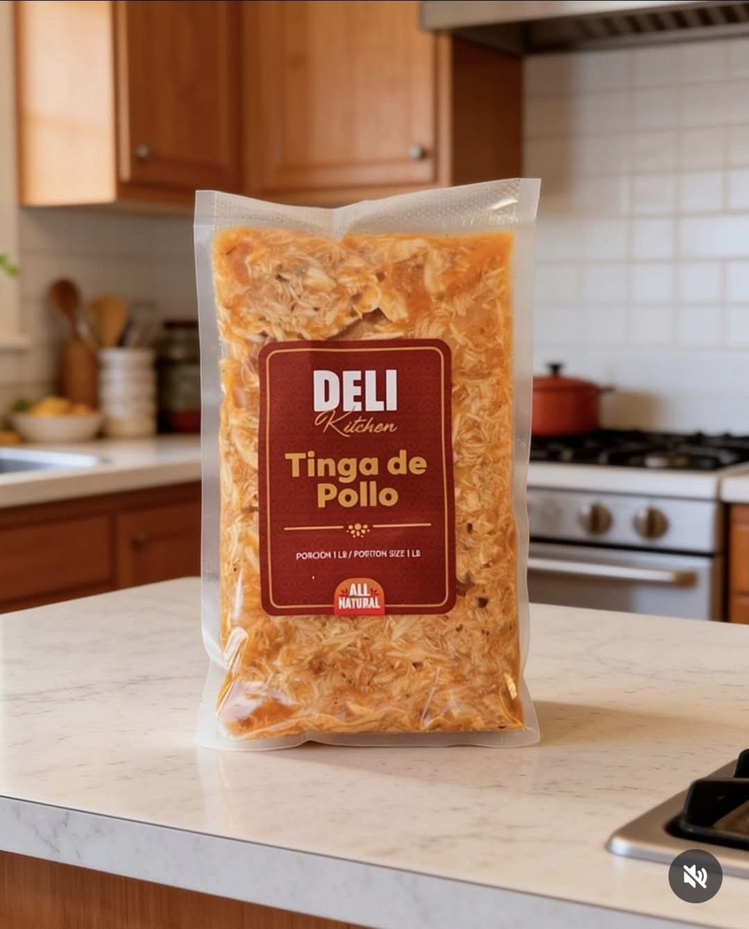 Deli Kitchen Stock the Freezer Box